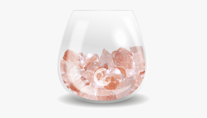 Yoga Himalayan Salt Lamp / Light, HD Png Download, Free Download