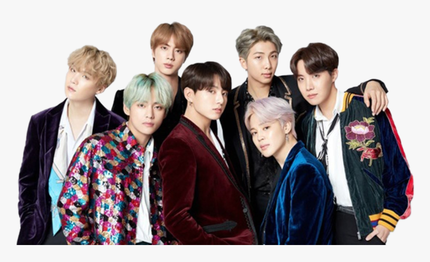 Bts Png Picture, Transparent Png, Free Download
