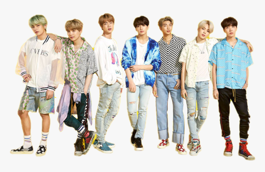 Bts Png Free Download, Transparent Png, Free Download