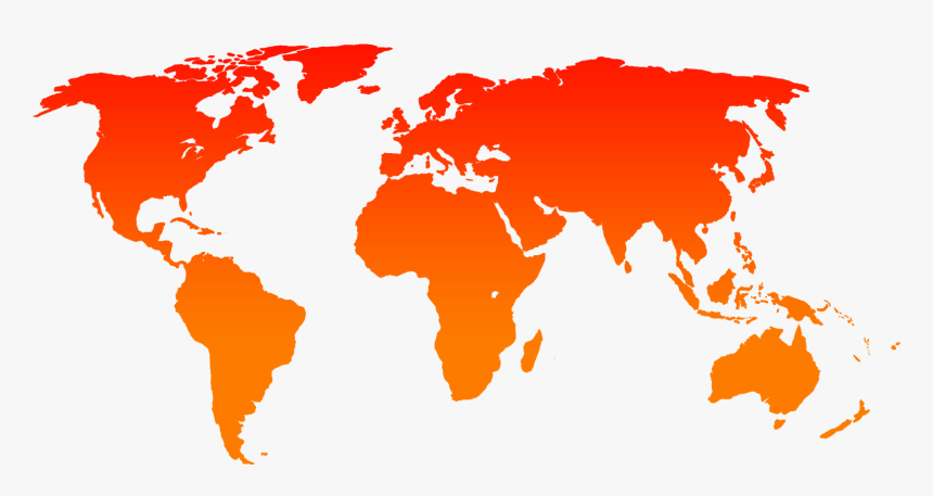 World Map Png, Transparent Png, Free Download