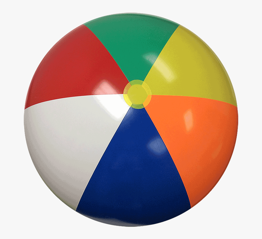 Beach Ball Png, Transparent Png, Free Download