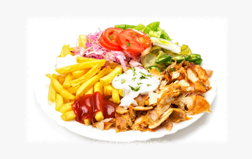 Kebab On A Plate, HD Png Download, Free Download