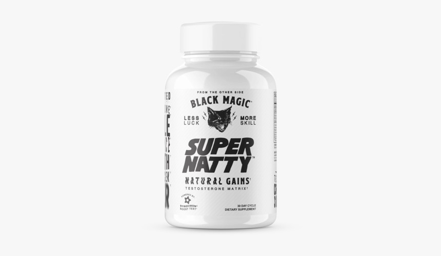 Black Magic Super Natty, HD Png Download, Free Download