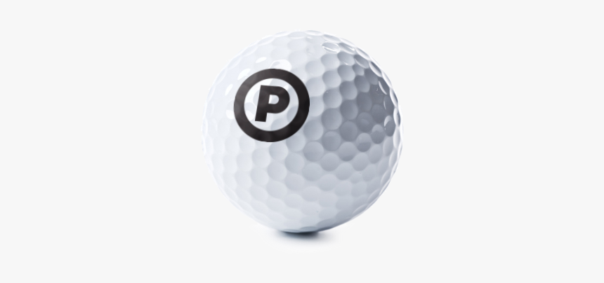 Golfball Branded, HD Png Download, Free Download