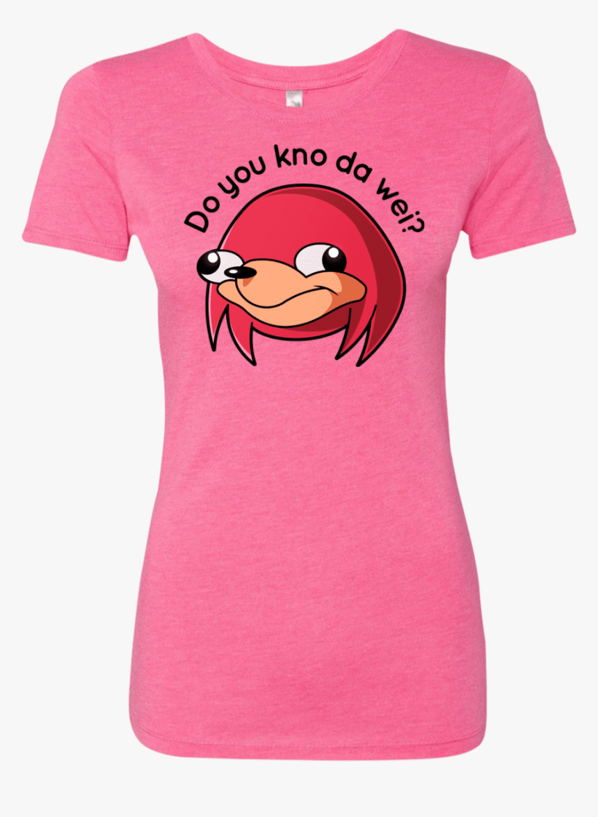 Ugandan Knuckles Png, Transparent Png, Free Download