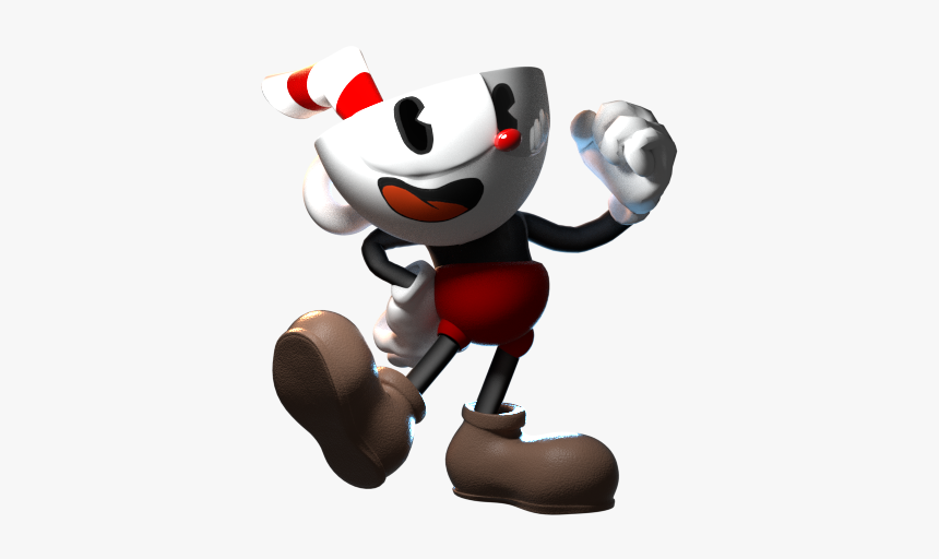 Cuphead Png, Transparent Png, Free Download