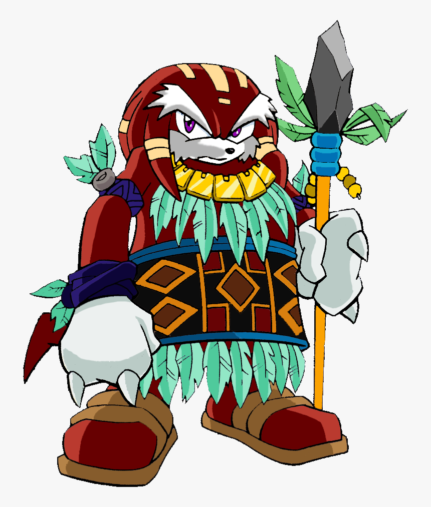 Knuckles Clan , Png Download, Transparent Png, Free Download