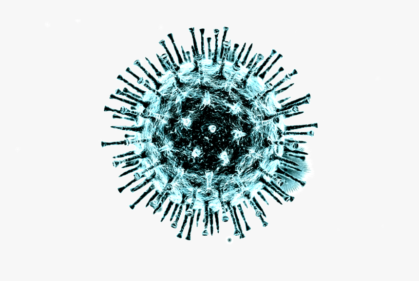 Download Free Coronavirus Covid19 Microscopic Png Transparent, Png Download, Free Download