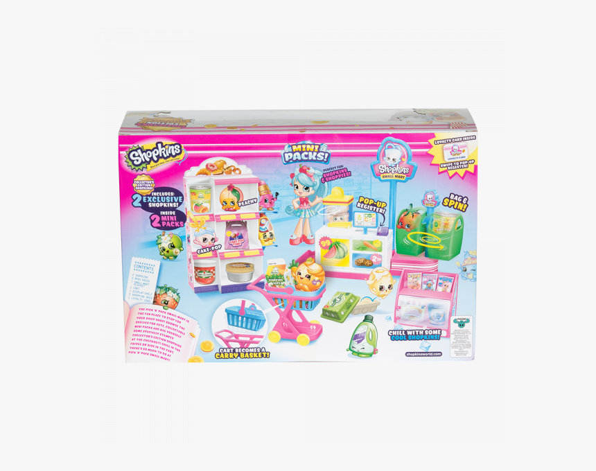 Shopkins Png, Transparent Png, Free Download