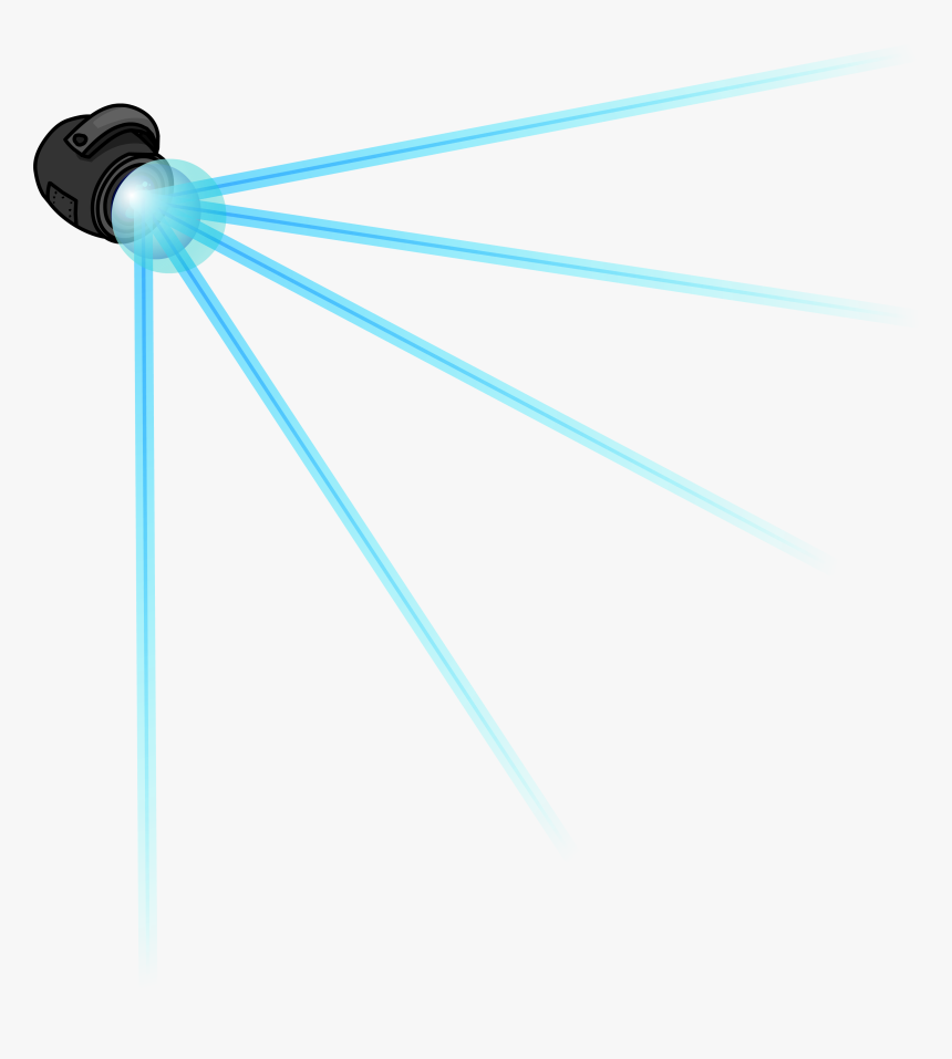 Laser Lights Sprite, HD Png Download, Free Download