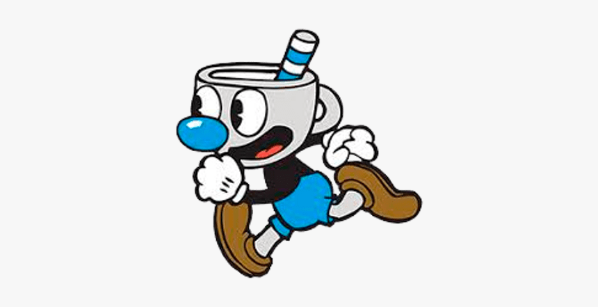 #cuphead #mugman #game #video #videogame #kingdice, HD Png Download, Free Download