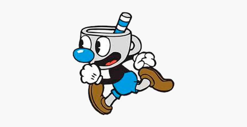 cuphead and mugman video game