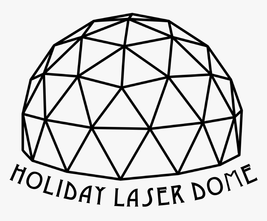 The Holiday Laser Dome, HD Png Download, Free Download