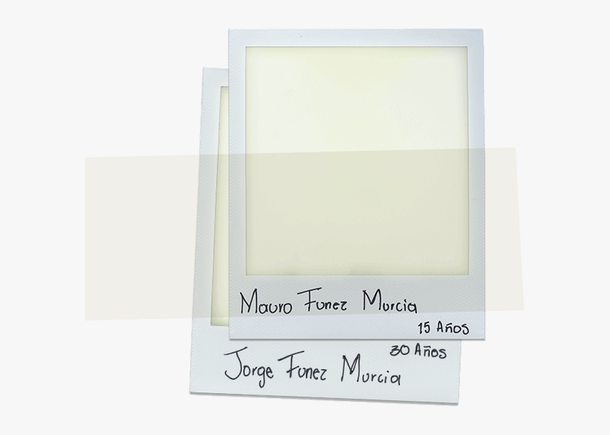 Transparent Polaroid Blank Png, Png Download, Free Download