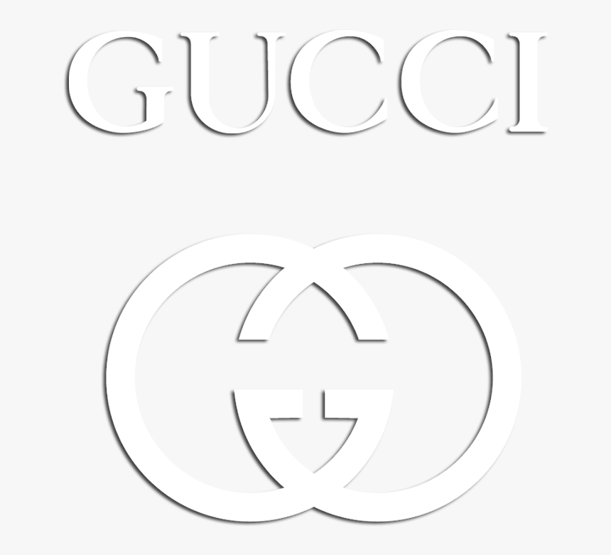 grube skjule Glæd dig Gucci Logo Gold Transparent & Png Clipart Free Download, Png Download -  kindpng