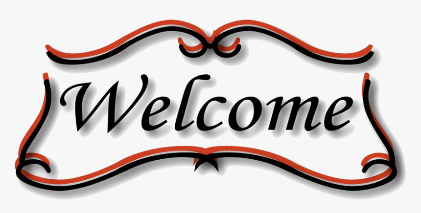 Welcome, HD Png Download, Free Download