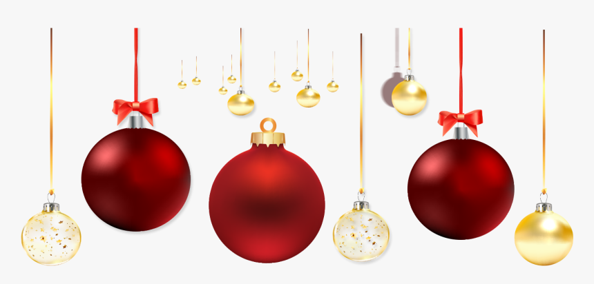 Christmas Ornament Clip Art, HD Png Download, Free Download