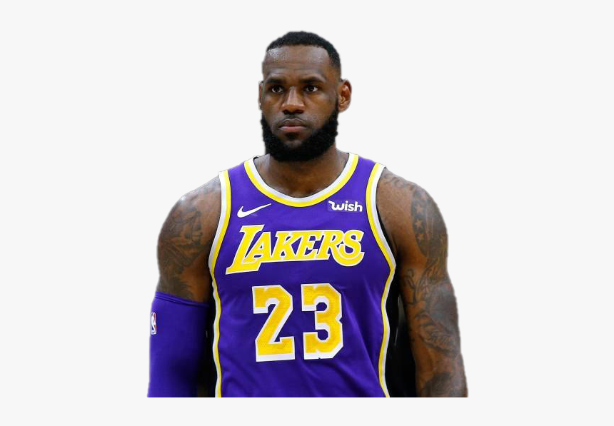 Lebron James Png High-quality Image, Transparent Png, Free Download