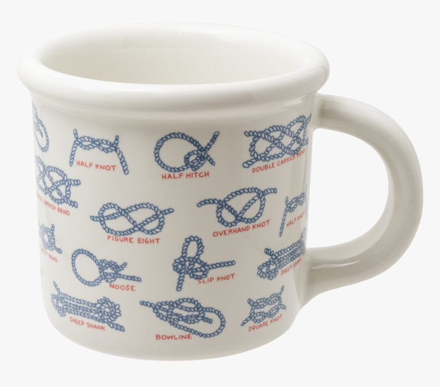 2018 01 19 Knotical Knots Mug Hi, HD Png Download, Free Download