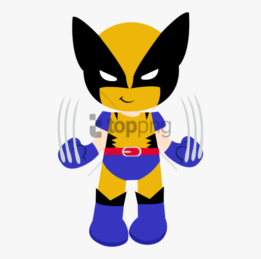 Free Png Super Herois Cute Png Image With Transparent, Png Download, Free Download