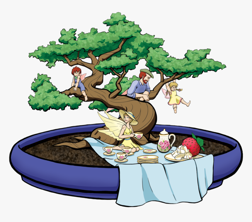 Bonsai Fairy, HD Png Download, Free Download