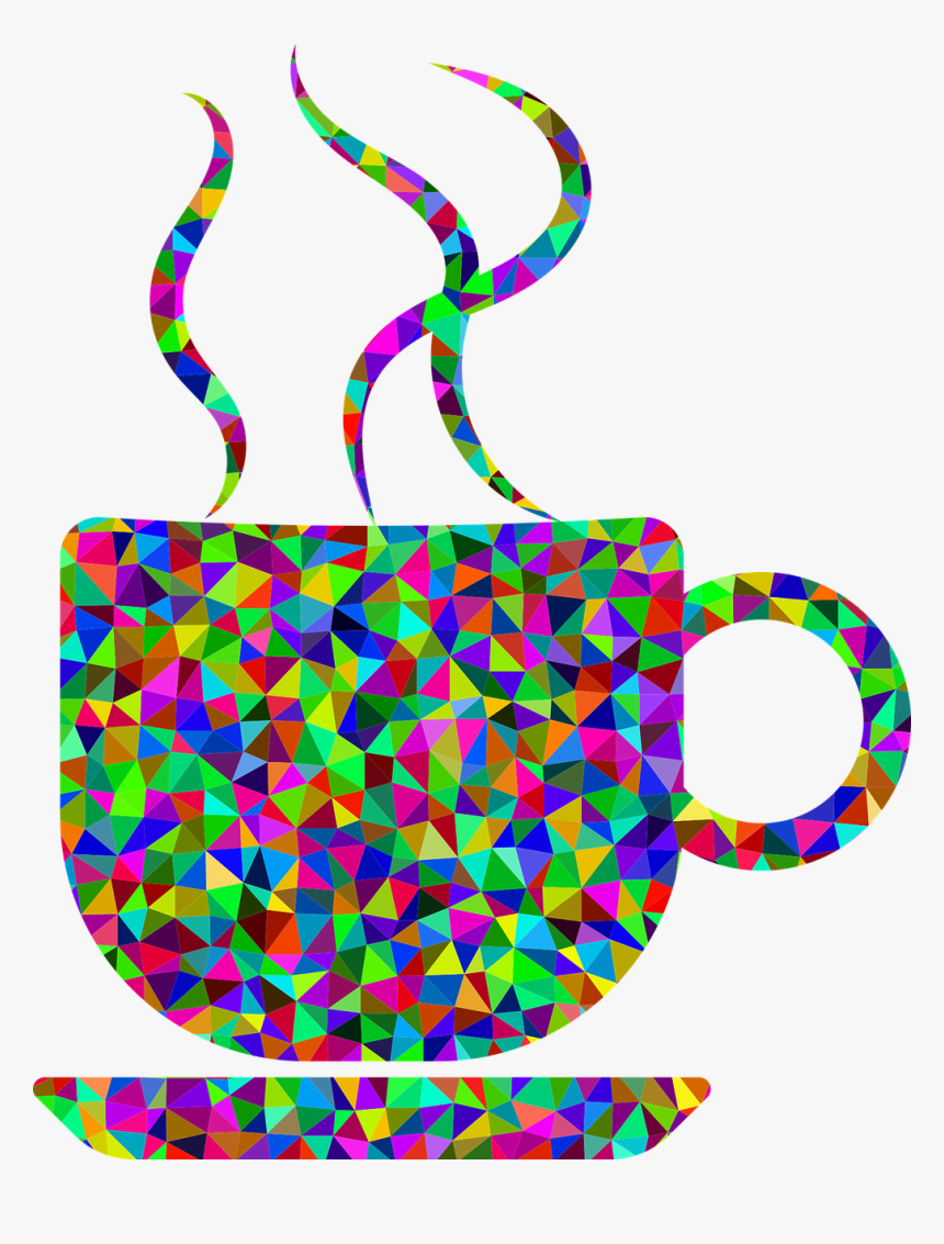 Transparent Coffee Cup Silhouette Png, Png Download, Free Download