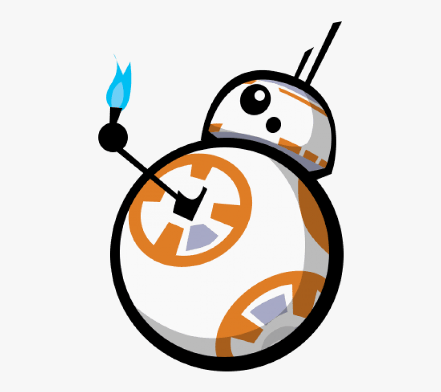Free Png Download Bb8 Thumbs Up Emoji Png Images Background, Transparent Png, Free Download