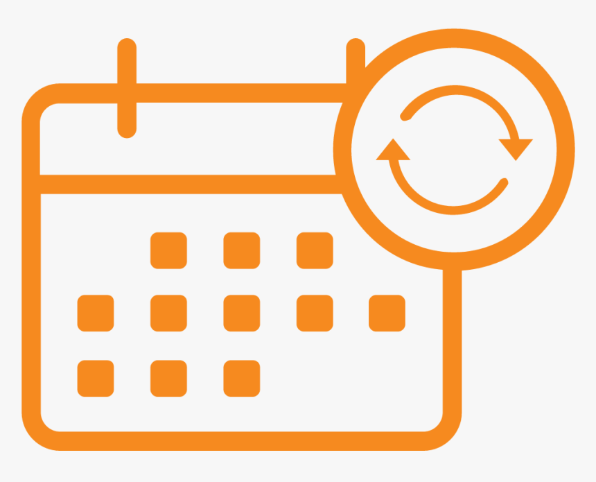 Calendar Icon Transparent Background , Png Download, Png Download, Free Download