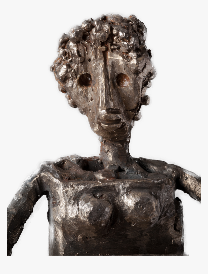 Aesthetic Statue Head Tears Png, Transparent Png, Free Download