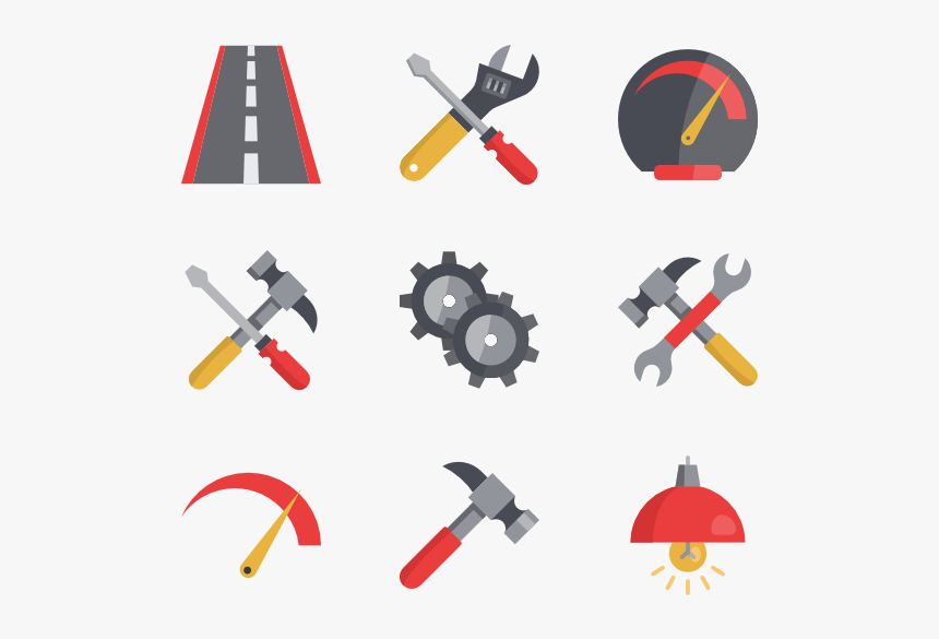 Work Tools Png, Transparent Png, Free Download