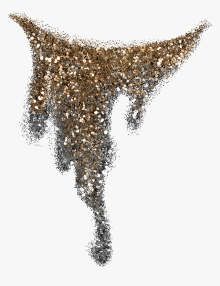 #tears #glitter, HD Png Download, Free Download
