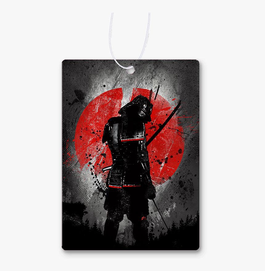 Traditional Samurai Armour Air Freshener, HD Png Download, Free Download