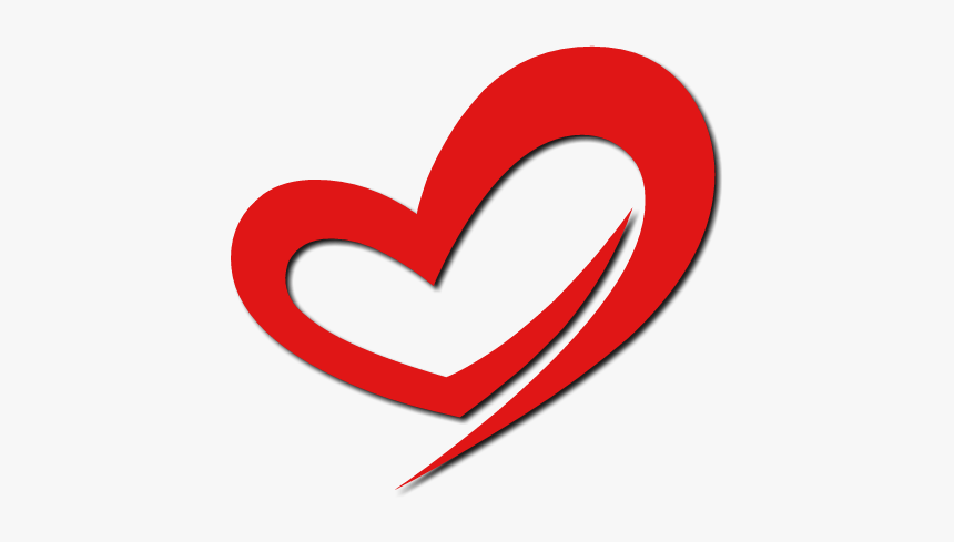 Red Heart Png, Transparent Png, Free Download