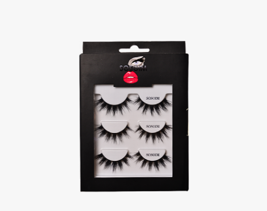 Eyelashes Png, Transparent Png, Free Download