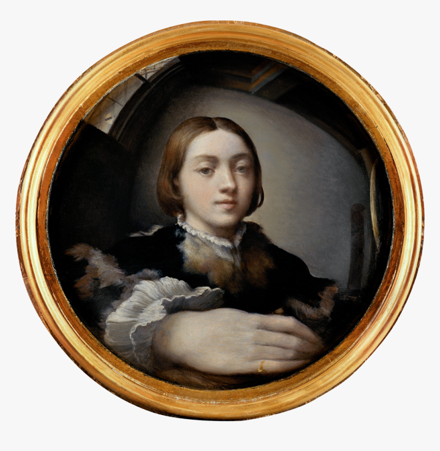 Francesco Mazzola, Called Parmigianino, HD Png Download, Free Download