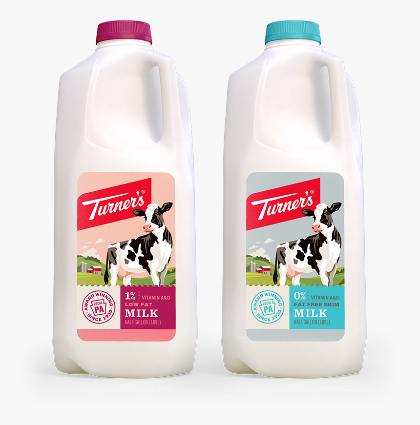 Turners Half Gallon2, HD Png Download, Free Download
