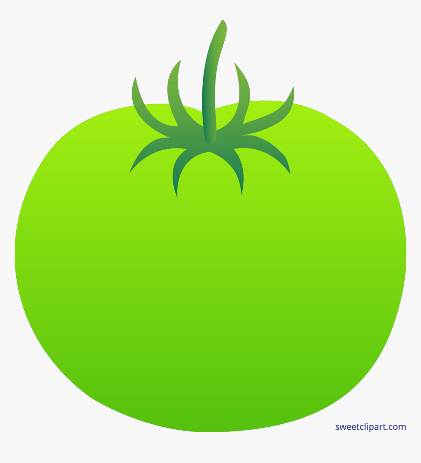 Tomatoes Clipart Green Tomato, HD Png Download, Free Download