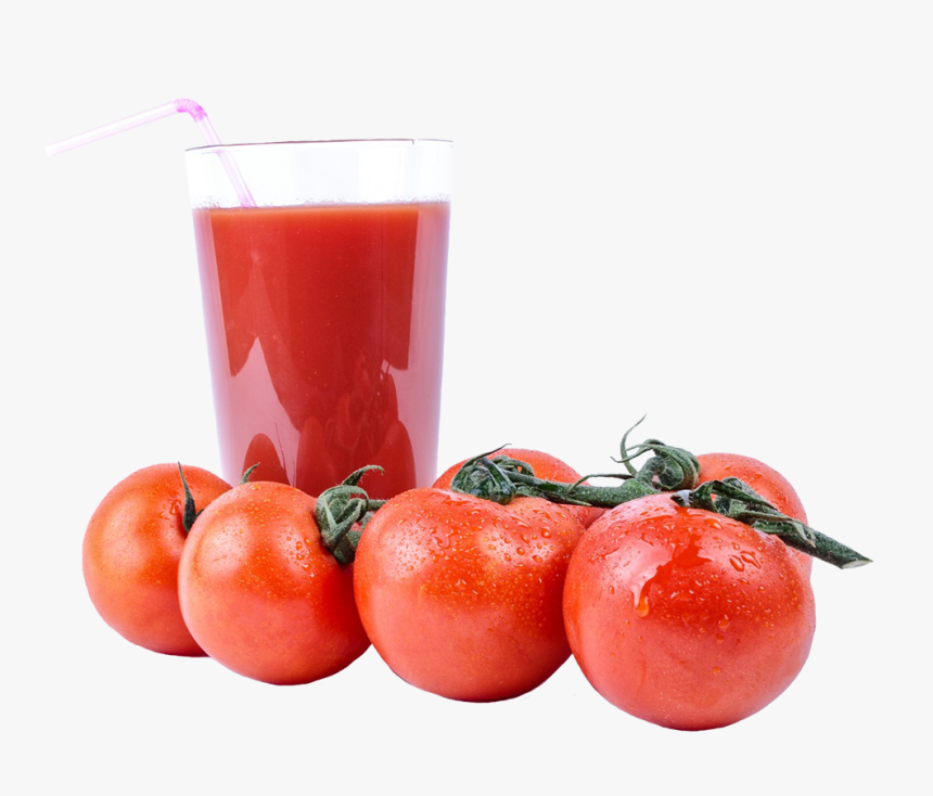 Tomato Juice And Tomatoes, HD Png Download, Free Download