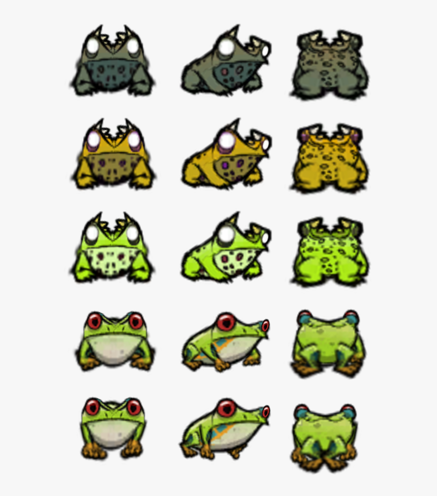Frog Png, Transparent Png, Free Download