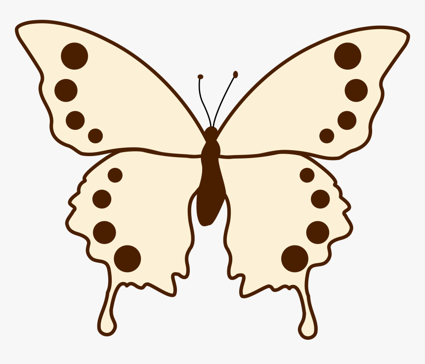 Butterflies Png, Transparent Png, Free Download
