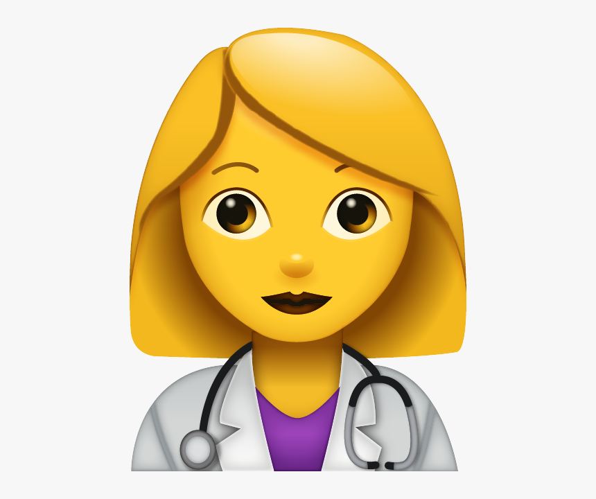 Emoji Doctor Png , Png Download, Transparent Png, Free Download