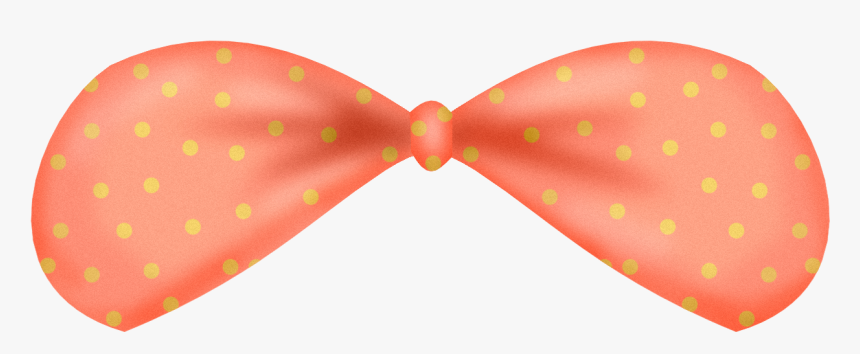 Orange Clipart Bow Tie, HD Png Download, Free Download