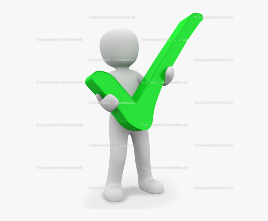 Green Check Mark Png, Transparent Png, Free Download