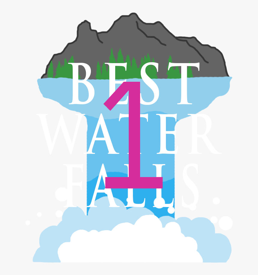 Best Waterfall 1, HD Png Download, Free Download