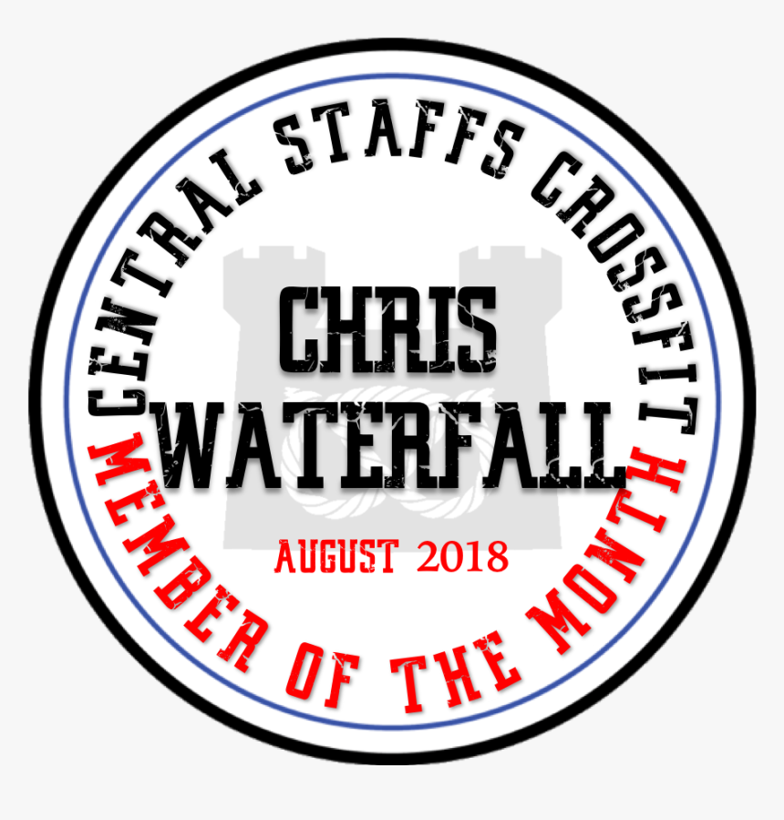 Chris Waterfall, HD Png Download, Free Download