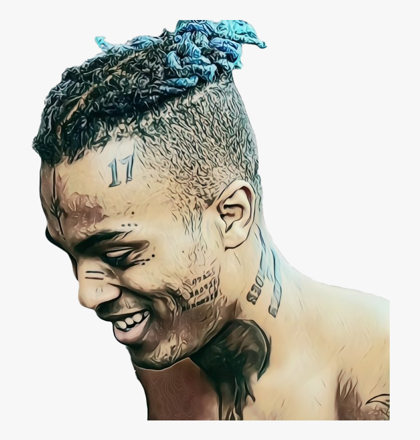 Xxxtentacion Png Image Transparent, Png Download, Free Download