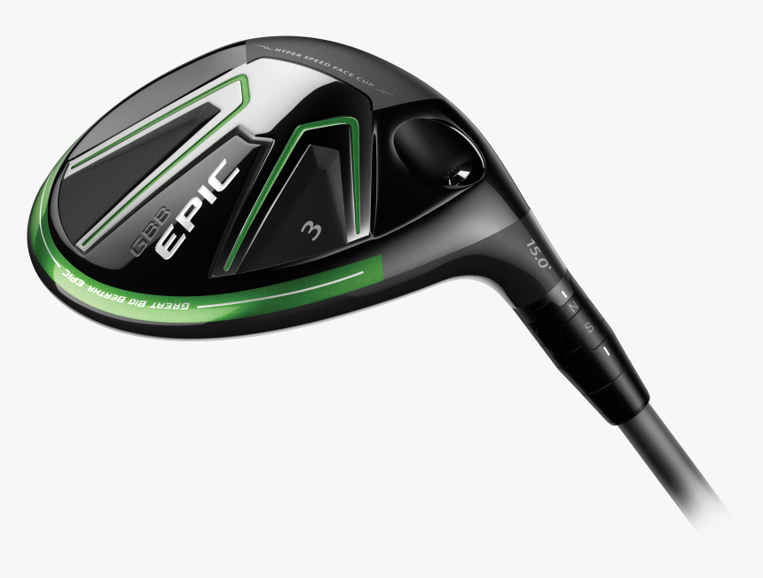 Callaway Gbb Epic Fairway Wood , Png Download, Transparent Png, Free Download