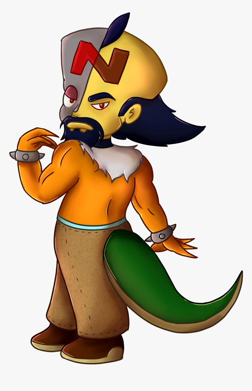 Crash Bandicoot Png, Transparent Png, Free Download