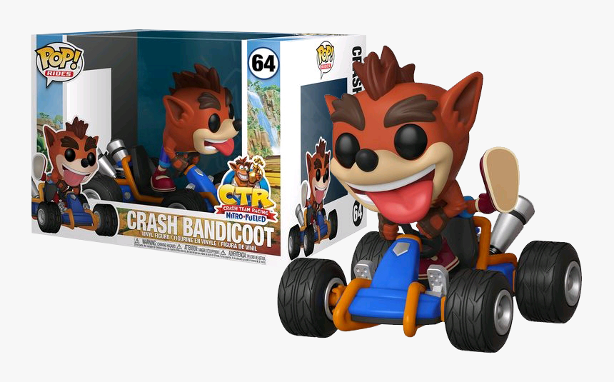 Crash Bandicoot Png, Transparent Png, Free Download