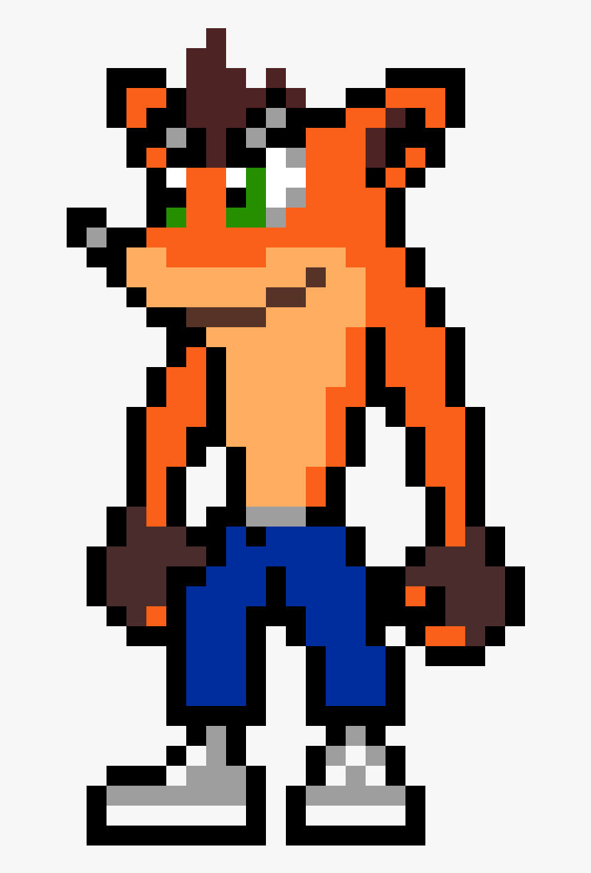 Crash Bandicoot Png, Transparent Png, Free Download